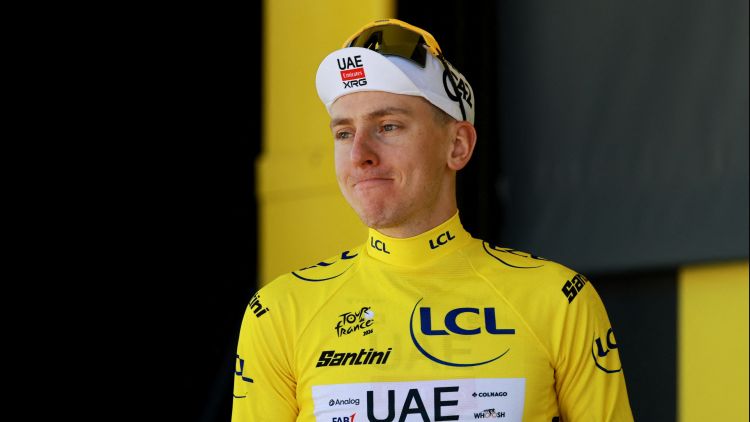 e3f90424-e780-4400-b2dd-96c9ee807051 Tadej Pogacar reste en tête après la 19e étape du Tour de France 2026