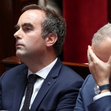 e4ead4cf-a270-4114-8949-41c6c9674b37 Une motion de censure déposée contre le gouvernement de Sébastien Lecornu