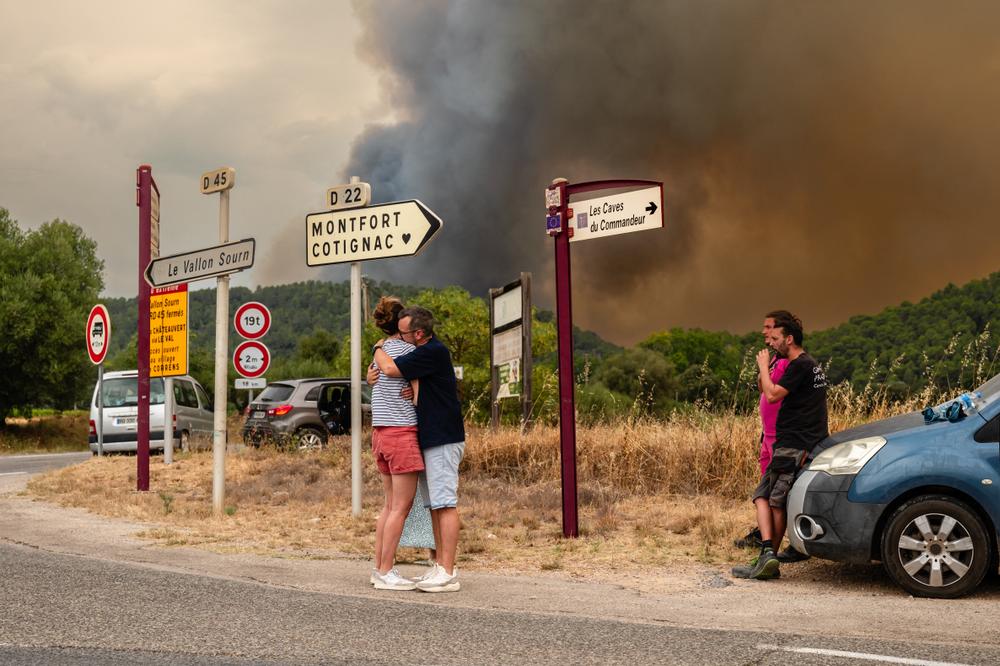 e55e54c5-fc9a-441b-9152-d6aa86e55bbe Incendies : une menace toujours présente en France et en Grèce