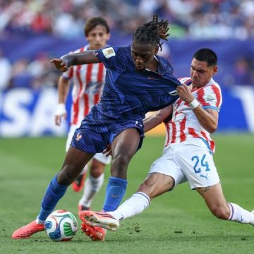 La France qualifiée pour les quarts de finale du Mondial-2026