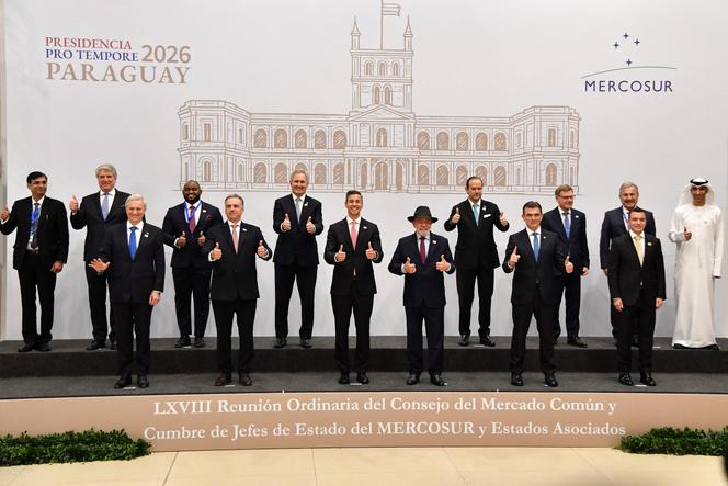 e688d828-35ab-4f25-a0ed-e360ac4a4d6d Critiques sur l’accord UE-Mercosur lors du 68e sommet du Mercosur