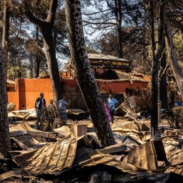 Incendie à Trévillach : Efforts et conditions actuelles