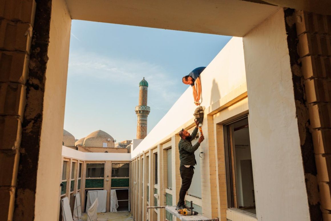 e6dcaf78-5da7-4178-9920-d5305aecbffa Bagdad : un voyage à travers son patrimoine architectural