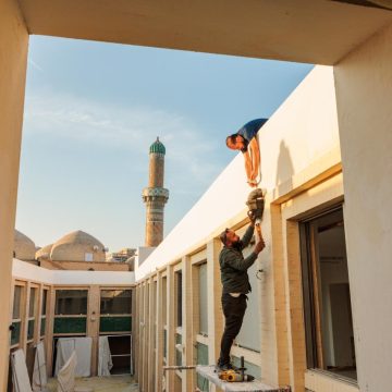 Bagdad : un voyage à travers son patrimoine architectural