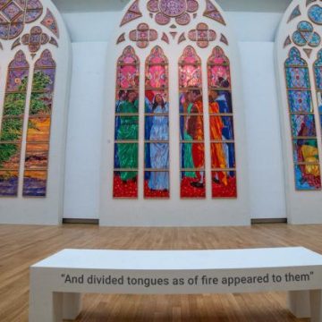 Nouveaux vitraux pour Notre-Dame de Paris
