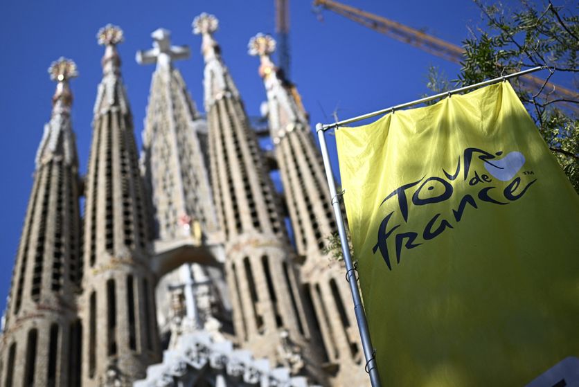 CYCLING TOUR DE FRANCE 2026 PREPARATIONS TUESDAY Le Holy Tour : Une Rencontre Unique entre Foi et Sport