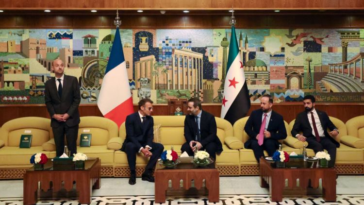 e9b19f44-5110-4927-847f-c4dcc8de7b51 La visite historique d’Emmanuel Macron en Syrie