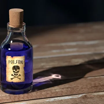 L’étude des poisons au Moyen Âge : entre science et peur