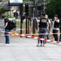 Attaque au couteau à Paris: le suspect interné après évaluation psychiatrique