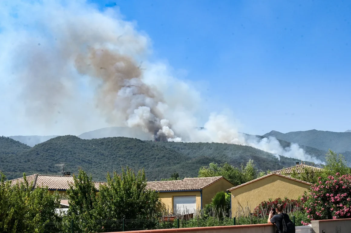 ec728e91-3d8a-421a-a840-5f8689b1e9ff La cartographie d’Axa Climate : des incendies en augmentation en France d’ici 2100