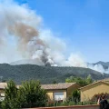 La cartographie d’Axa Climate : des incendies en augmentation en France d’ici 2100
