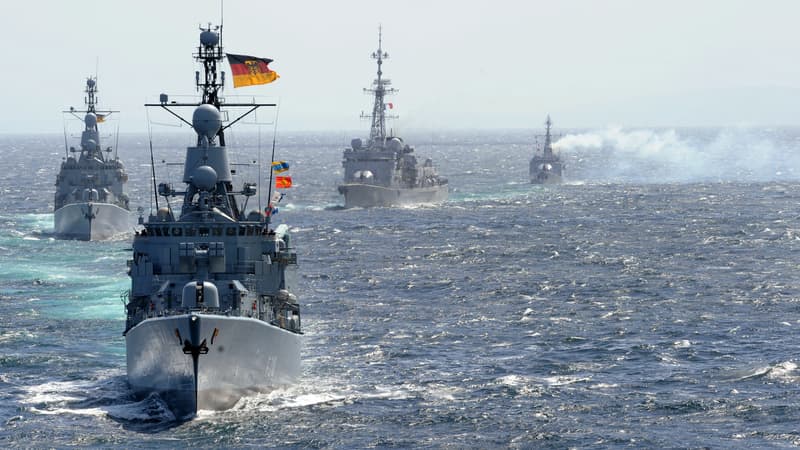 ed300d8c-ef4e-49f4-908f-64cf5a77834a L’Allemagne surpasse la France en dépenses militaires : une nouvelle réalité européenne