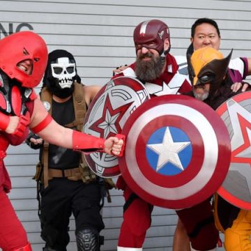 ee24ad4f-facf-40f9-acbe-95def4d8b47b Le Comic-Con de San Diego Accueille Marvel et Célèbre les 60 Ans de Star Trek