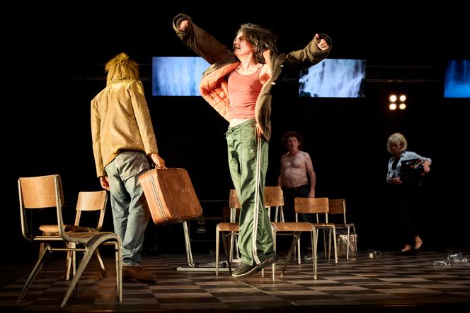 ef2bcff7-1abc-4ab4-94fb-08ad5e22ddb5 Festival d’Avignon : Un Spectacle Qui Divise