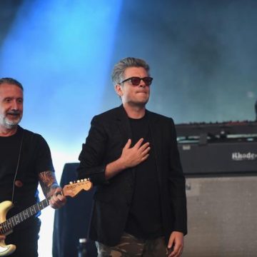 Pierre Jaconelli : Du Studio à la Scène
