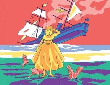 Une adaptation réussie de l’œuvre de la comtesse de Ségur