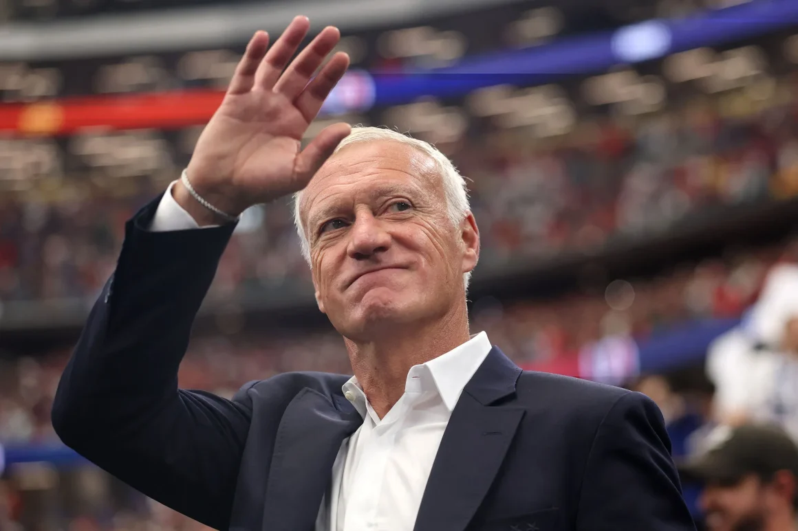 Réactions au départ de Didier Deschamps et spéculations sur l’avenir de l’équipe de France