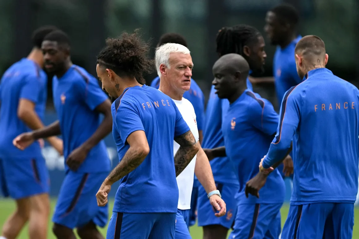 La rencontre France-Angleterre pour la troisième place du Mondial