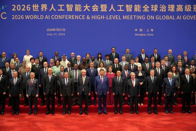 f0e35363-2215-4684-8bac-170964cfa973 La Conférence mondiale sur l’IA à Shanghaï: Coopération et Régulation Internationale