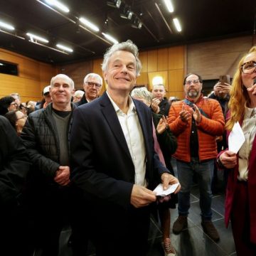 Fabien Roussel réélu et son avenir politique