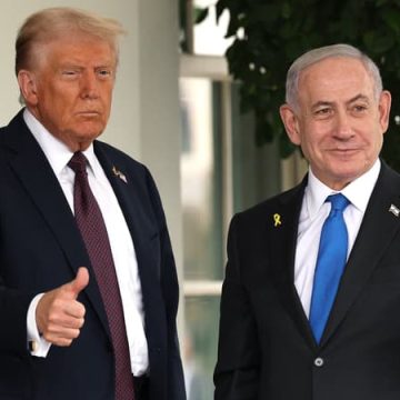 Trump assure Netanyahu de sa sécurité aux États-Unis