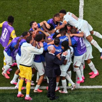L’esprit d’équipe des Bleus avant le match contre l’Espagne