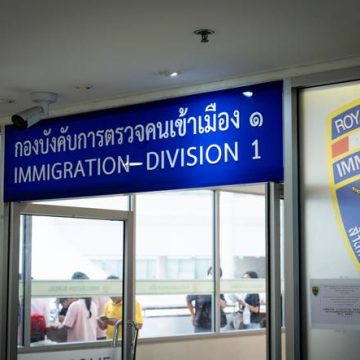 Inquiétudes pour les réfugiés chinois en Thaïlande