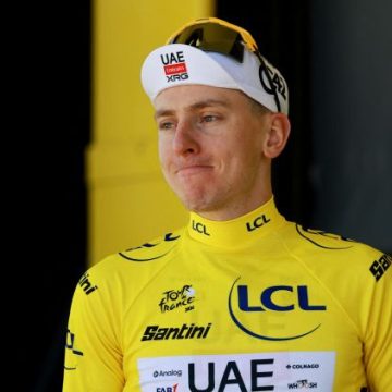 f23cee49-dab8-453d-b559-8a3cc4d0f2a6 Tadej Pogacar maintient le maillot jaune après la 10e étape du Tour de France 2026