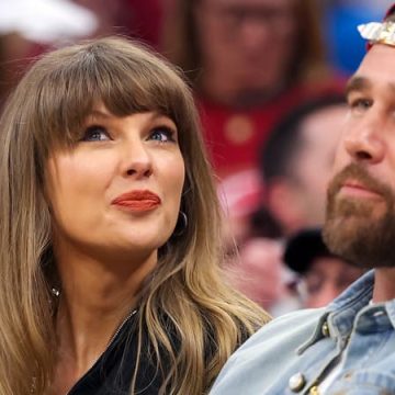 Vente de déchets lors du mariage de Taylor Swift