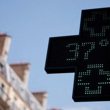 La quatrième vague de chaleur frappe le pays