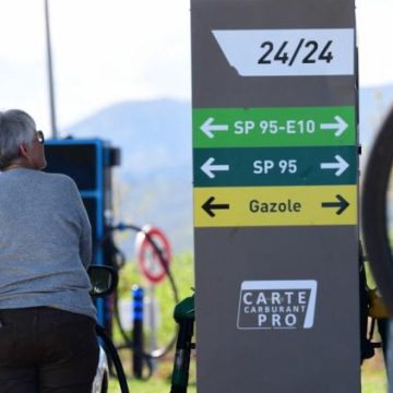 L&rsquo;indice des prix à la consommation progresse en juillet