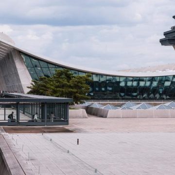 Plan de rénovation de l&rsquo;aéroport Dulles annoncé par Trump