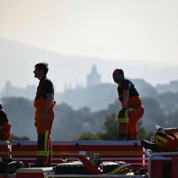 f56f3697-0e44-40fb-8b74-8b7d692a8406 Alerte aux vagues de chaleur dans le sud de la France