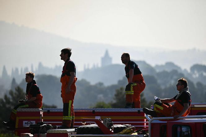 f56f3697-0e44-40fb-8b74-8b7d692a8406 Alerte aux vagues de chaleur dans le sud de la France