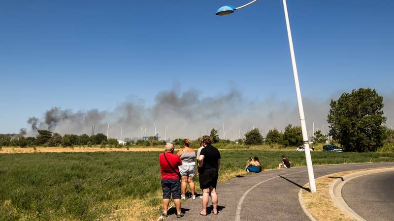 f5f90cfd-5501-413a-a29a-e29ea46338aa Incendie dévastateur dans les Pyrénées-Orientales : évacuations massives et destructions