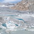La fonte alarmante des glaciers suisses face aux vagues de chaleur