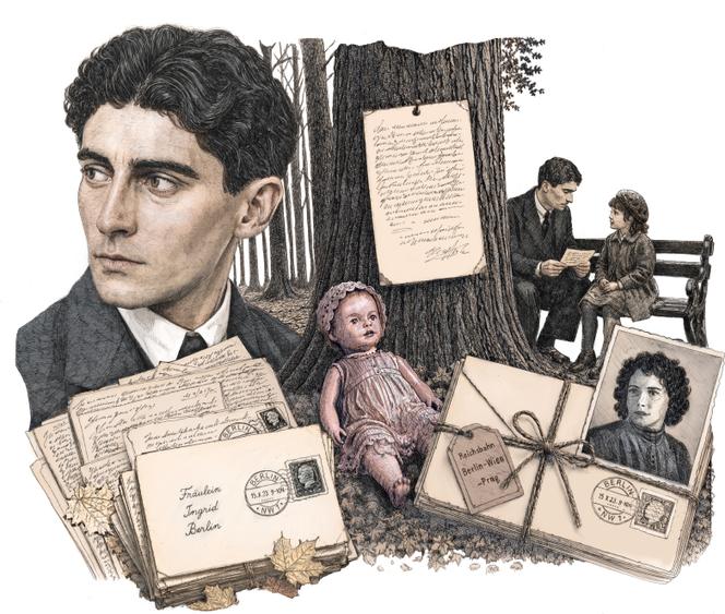 f66ead49-83a8-4190-b76a-8246f3f02471 L’énigme du roman fantôme de Franz Kafka
