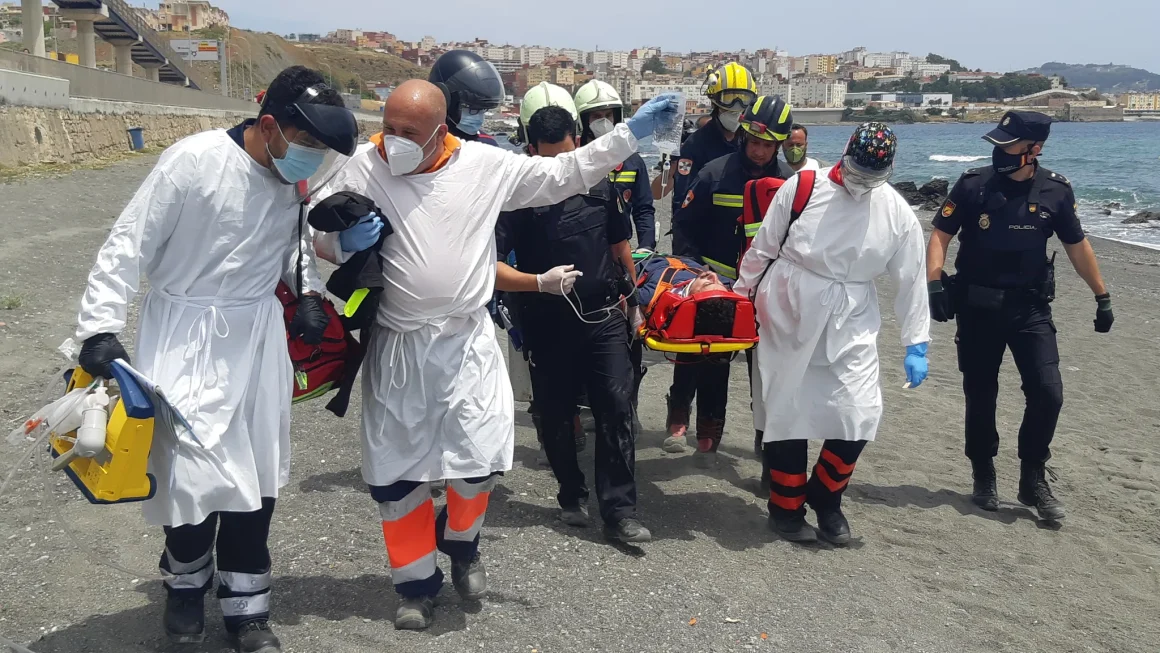 Tensions à Ceuta : enjeux et implications