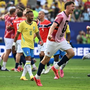 Haaland propulse la Norvège en quarts face au Brésil