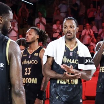 L’AS Monaco Basket interdit de championnat professionnel