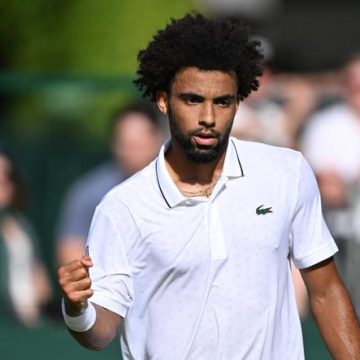 Le Retour de Arthur Fils sur la Scène de Wimbledon