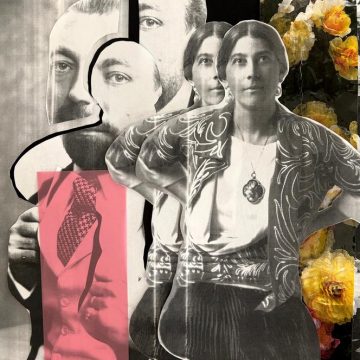 Couture et déchirures : L’histoire de Paul et Denise Poiret