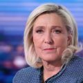 Marine Le Pen en direct sur TF1 pour discuter de son avenir politique