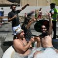 Quand se reposer pendant le Tour de France 2026