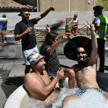 Quand se reposer pendant le Tour de France 2026