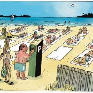 fbb989d8-df29-4d21-82b6-ba8a2d1acdb1 Les douleurs des vacances : Chronique de Guillemette Faure