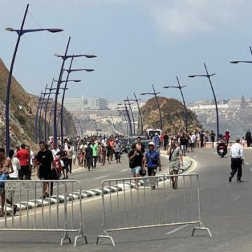 fbc3b4c6-a7a7-4c2a-9d1a-f90e2f69ed54 La crise migratoire à Ceuta suscite des tensions diplomatiques