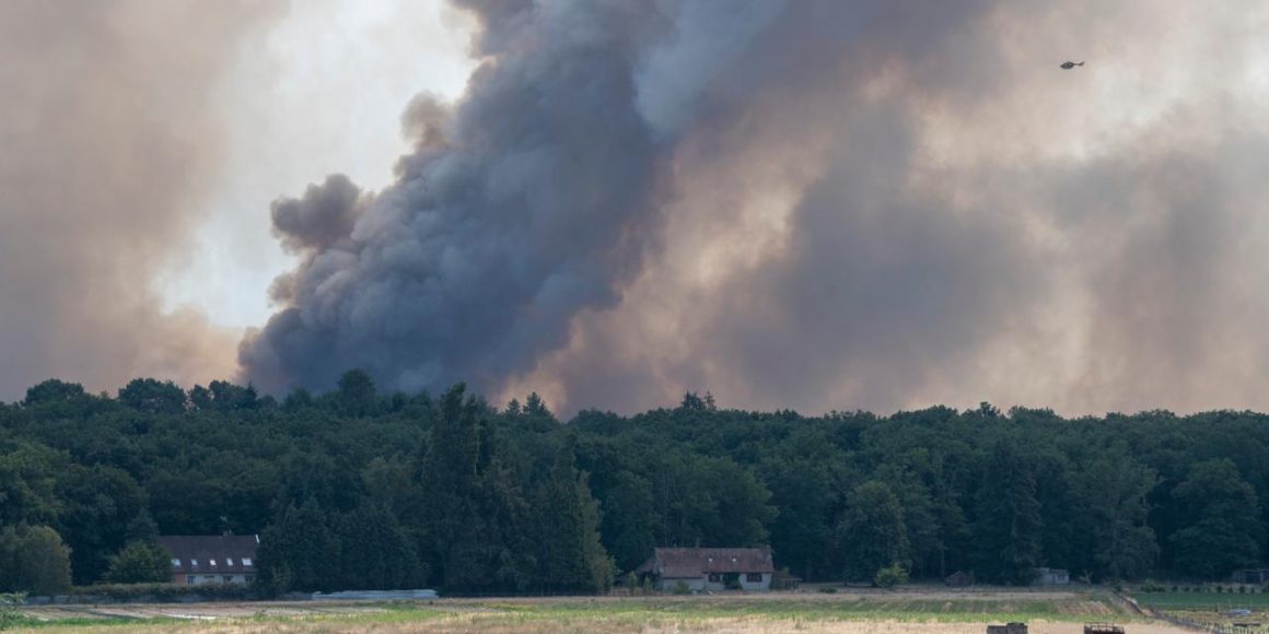 Incendies en Ile-de-France : Une situation alarmante