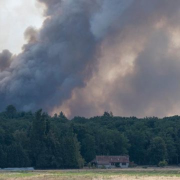 Incendies en Ile-de-France : Une situation alarmante