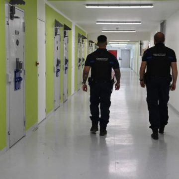 fd16f814-e5f7-40a5-bf1c-813a7e25eeb9 Rapport Alarmant sur la Prison d’Alençon-Condé-sur-Sarthe